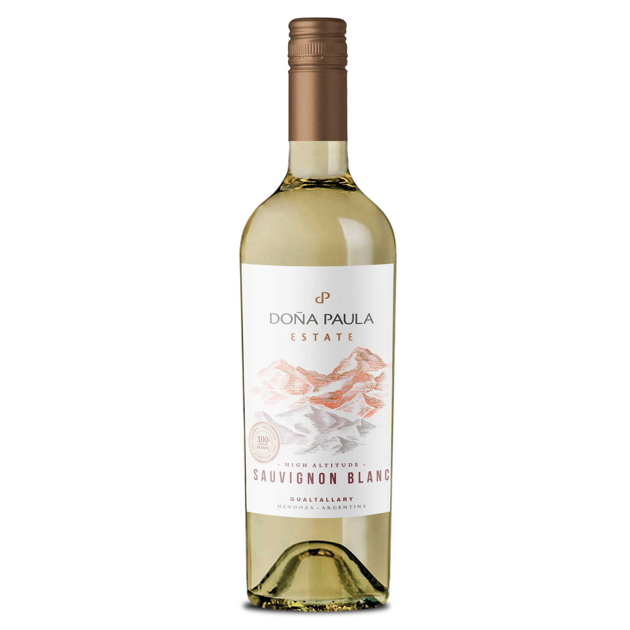 Doña Paula Estate Sauvignon Blanc 750ml